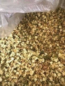 Flores Frescas de Jazmín Viet Seafarm, Amarillo Claro, Cartón de 11 kg, Utilizadas para Hacer Té, 100% Naturales, Alta Calidad, Mejor Precio - Product Image 3
