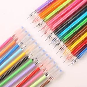 Stylo marqueur jetable en plastique Ravi pour microblading des sourcils/lèvres - Outils de cartographie pour maquillage permanent (12 couleurs, recharge 0,5 mm) - Product Image 3