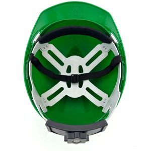 Casco de Seguridad Industrial HDPE para Niños, Estilo Gorra, en Stock, de CITICITY Custom Construction, Casco Protector para Trabajadores - Product Image 3