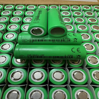 Batería de Litio Cilíndrica EVES INR18650-25P de 2500 mAh para Herramientas Eléctricas y Electrodomésticos (300 Ciclos)