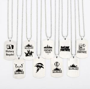 תגיות כלב מותאמות אישית עיצוב לוגו תגיות כלב עם שרשרת כדורית סיטונאי זיהוי ריק נירוסטה תגי כלב - Product Image 3