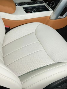 Fundas de Asiento de Coche Transpirables de Alta Densidad, Totalmente Cerradas, para Land Rover, Nuevo Producto - Product Image 4