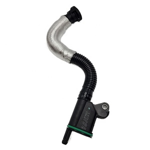 Original et authentique EA888 GEN 3 tuyau de reniflard de carter moteur tuyau de ventilation de carter 06J103213F 06J103213E pour Volkswagen <span class=keywords><strong>Audi</strong></span> Q3 - Product Image 4