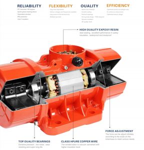 Pasifik Vibrator kinerja tinggi untuk penggunaan pribadi-tenang dan kuat Multi-Speed Vibrator tahan air untuk dijual - Product Image 6
