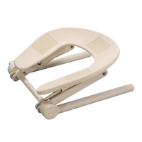 Table de massage professionnelle réglable en cuir synthétique moderne, portable et pliable pour spa, salon de beauté, hôtel, usage commercial