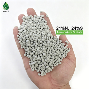 <span class=keywords><strong>Engrais</strong></span> azoté XINYE au sulfate d'ammonium 21-0-0+24S, pureté 98%, agriculture, libération rapide, granulé 2-4,8 mm, Hubei - Product Image 1