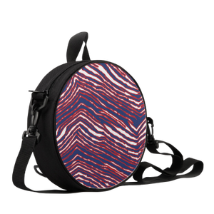 Décoration de sport de coussin de football de buffle personnalisé, cadeau pour papa fils <span class=keywords><strong>Guy</strong></span> lui, ballon de joueur de football Art bleu rouge - Product Image 6