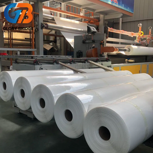 Membrana per Tetti TPO Ecologica ad Alte Prestazioni 2.0mm Tipo H, Riflettente per Risparmio Energetico, Tetti Verdi, Integrazione Fotovoltaica Solare, Laghetto - Product Image 3