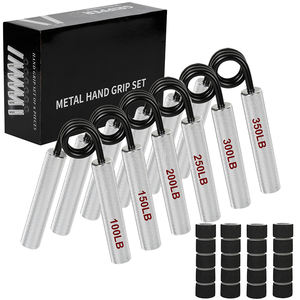 Exerciseur de doigts en métal en gros - Product Image 2