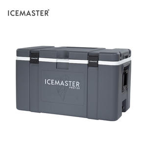 Glacière en mousse personnalisée de grande taille 120L pour l'industrie de la pêche et la transformation alimentaire - Product Image 2