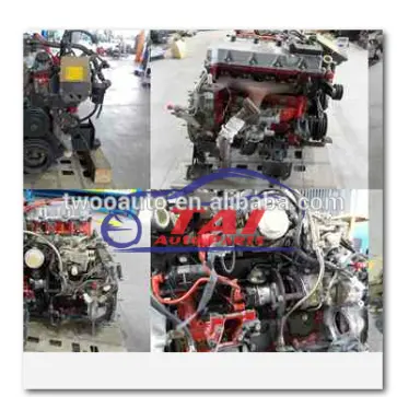 Continued great operation and low price Diesel USED Engine JO5C