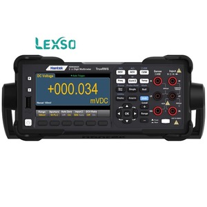 ฮันเทค เอชดีเอ็ม3055 มัลติมิเตอร์ความแม่นยำสูง 5.5 หลัก เล็กซ์โซ - Product Image 3