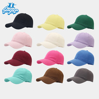 Gorra de Béisbol Trucker Unisex Vintage con Logotipo Personalizado al por Mayor, Ajustable, Teñida, Desgastada y Lavada