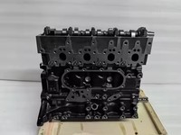 Offre Spéciale Moteur Diesel de Haute Qualité 5L Moteur Japonais Bloc Court 4 Cylindres pour Toyota Land Cruiser Prado Pick-up D-MAX