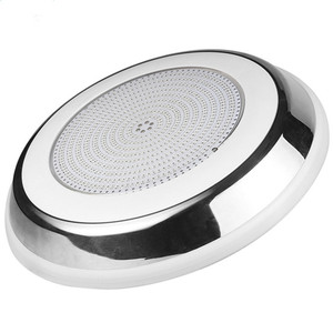 New năng lượng mặt trời <span class=keywords><strong>Powered</strong></span> không thấm nước thép không gỉ nổi <span class=keywords><strong>LED</strong></span> hồ bơi đèn IP68 không thấm nước chiếu sáng sân vườn - Product Image 1