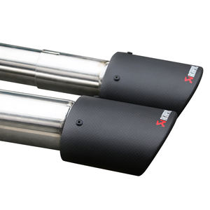 Tube silencieux d'échappement Catback en acier inoxydable, contrôle de la Valve sans fil, Performance pour Volvo S90 S60 XC60 <span class=keywords><strong>V90</strong></span> 2010-2021 - Product Image 4