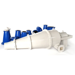 ZhengHao Hydrocyclone Classifier Machine Mining Desliming Desander Solid Liquid Separation Machine - Product Image 4