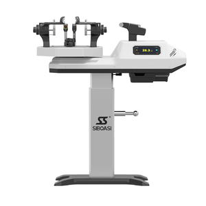 Encordadora de Raquetas de Bádminton Motorizada SIBOASI H6, Nuevo Lanzamiento, Elevación Eléctrica y Panel Táctil Inteligente, 365 Días de Soporte de Piezas <span class=keywords><strong>Gratis</strong></span> - Product Image 1