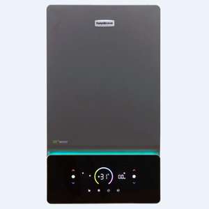 Chaudière murale à <span class=keywords><strong>gaz</strong></span> à <span class=keywords><strong>condensation</strong></span>, écoénergétique, silencieuse, durable, à <span class=keywords><strong>prix</strong></span> avantageux pour la maison - Product Image 1