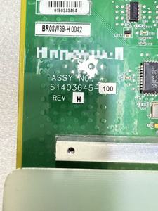 Carte de commande principale DCS 51403645-100, pièce de rechange avec mémoire flash 128 E/S 24V pour révision d'unité thermique (USA) - Product Image 2