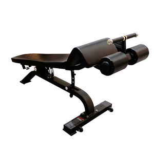 Tập thể dục có thể điều chỉnh băng ghế dự bị từ chối/nghiêng băng ghế dự bị ngực Báo Chí đa sử dụng tập thể dục phòng tập thể dục nhà quả tạ băng ghế dự bị bụng huấn luyện viên - Product Image 3