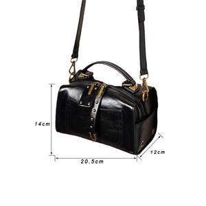 Nouveau Sac à Main Tendance en Cuir Véritable pour Femme – Sac Bandoulière Coussin Chic pour Dames – Pochette Cosmétique Élégante - Product Image 6