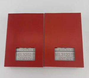 Módulo de Entrada Analógica PLC de 2 Canales <span class=keywords><strong>BF</strong></span> EL3122, Terminal de Entrada de Corriente de 4-20 mA, Automatización Industrial, en Existencia, Entrega Rápida - Product Image 1