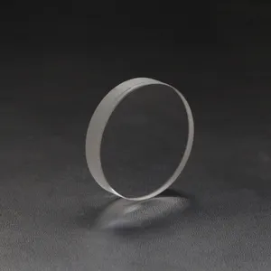 Lente cimentada achromática, dupla esférica lente óptica achromática, lente objetiva - Product Image 5