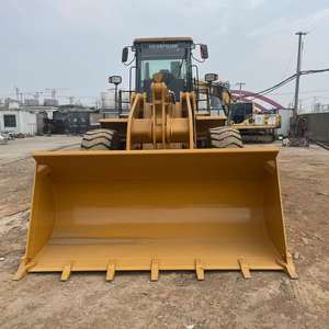 La Chine et le Japon ont fabriqué une chargeuse sur pneus CAT 966H, une chargeuse sur pneus Caterpillar 966 6 tonnes chargeuse frontale 966 - Product Image 4