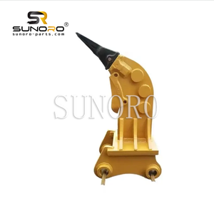Attachement de ripper d'excavatrice rentable et de haut niveau Mini ripper de <span class=keywords><strong>pierre</strong></span> de roche d'excavatrice à vendre - Product Image 3