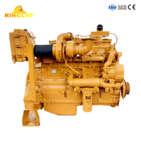 Ensemble moteur diesel Kingcat C3406 9Y-8247, remplacement complet en kit pour l'ensemble moteur d'excavatrice Cat D8R