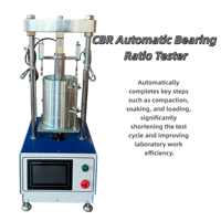 Offre Spéciale : Équipement Électrique de Test de Sol – Machine de CBR Automatique pour l'Essai du Rapport de Portance – Appareil de Test de Sol