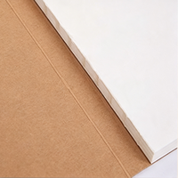 Cuaderno de Dibujo 2026 A5, Tapa Dura de Papel Kraft, Páginas en Blanco, con Banda Elástica, Diario de Dibujo para Artistas, Ecológico, Personalizable