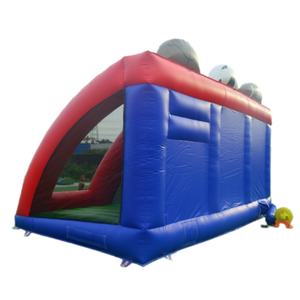 Nueva diversión al Aire Libre juegos inflables atracción activa fiesta inflable piscina trampolín fiesta carnaval juegos alquiler para niños - Product Image 1