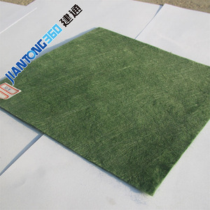 Hot bán cường độ cao Filament không dệt vải địa kỹ thuật vải cho xây dựng đường bộ, dốc bảo vệ, lọc - Product Image 4