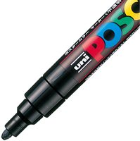 Ensemble de stylos marqueurs permanents de qualité supérieure à base d'eau, pointes fines, marqueurs permanents pour la peinture sur roche, le bois, l'artisanat DIY