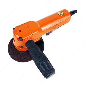 Cheap Price Pneumatic Mini Angle Grinder 4inch (100mm) 10000RPM High Speed Air Angle Grinder Tool for Cutting, Grinding