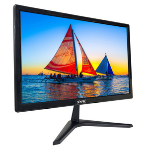 Monitor LCD LED para PC <span class=keywords><strong>de</strong></span> 15.4, 17, 18.5 y 19 Pulgadas a <span class=keywords><strong>Precio</strong></span> Económico para Oficina y <span class=keywords><strong>Computadora</strong></span> <span class=keywords><strong>de</strong></span> Escritorio - Product Image 1