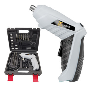 Bộ Tua Vít Điện Không Dây 3.6V Lithium USB, Bộ Dụng Cụ Vặn Vít Điện Mini Đa Chức Năng Gia Đình - Product Image 2