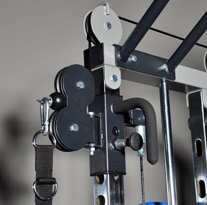<span class=keywords><strong>Support</strong></span> de Squat Commercial Pliable et Réglable en Acier Liangxin OEM pour <span class=keywords><strong>Haltères</strong></span>, Idéal pour l'Entraînement de Musculation en Intérieur (Unisexe) - Product Image 6