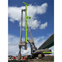 Équipement de fond de teint Zoomlion, plate-forme rotative de 100m, équipement de perçage en chine, ZR360C