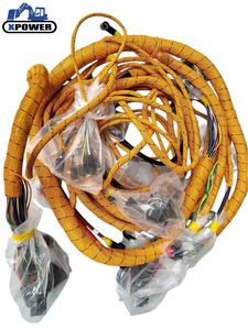 อะไหล่รถขุด E324DLN E325D E329DL ชุดสายไฟเครื่องยนต์ C7 รุ่น 283-2932 สำหรับรถขุด ชุดสายไฟภายนอกและภายใน - Product Image 1