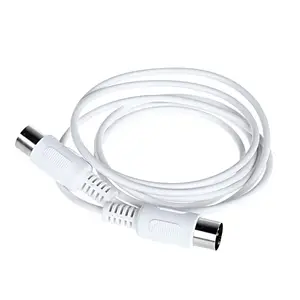 3 Meter MIDI Cord Double-Headed 5 Pin Midi Cable for Electronic Piano Keyboard Drum Blow Pipe