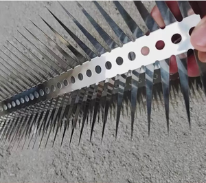 Protezione Antiroditore in Acciaio Inox ZM per Unità di Climatizzazione, Balconi, Stendibiancheria e Magazzini di Cereali - Product Image 1