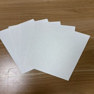 Wholesale Custom Shape 250-350gsm Absorbent Specialty <strong>Paper</strong> <strong>Sheets</strong> for Exhibition and Grocery Use - Product Image 6