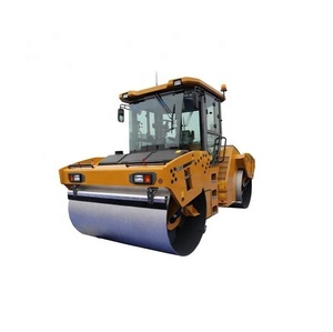 Rodillo de carretera vibratorio con control remoto XD123, tambor único de 5 toneladas y componente de motor de núcleo de tambor doble de 8 toneladas - Product Image 1