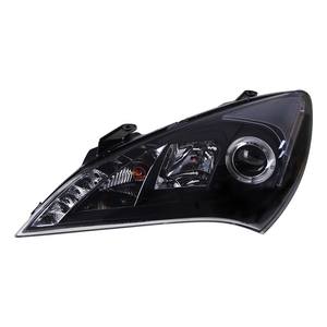 Para Genesis Coupe faro 2009 2010 2011 2012 Genius Eye faro emisor de luz diodo DRL señal Hid faro - Product Image 1