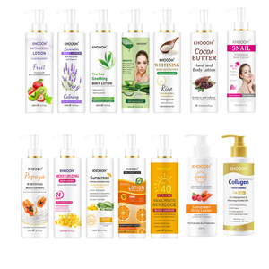 Loción Corporal con Vitamina E y Nicotinamida, Blanquea, Ilumina, Hidrata, Repara la Piel Dañada, Suave y Segura para Todo Tipo de Piel - Product Image 3