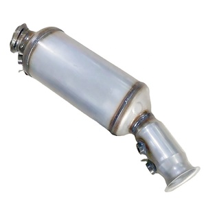 Système d'échappement pour réparation automobile, catalyseur DPF, <span class=keywords><strong>convertisseur</strong></span> catalytique pour MERCEDES BENZ X164 GL-CLASS (X164) Diesel - Product Image 3