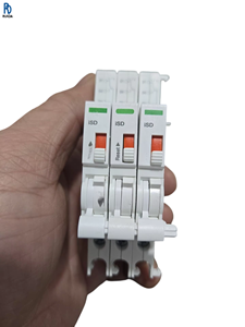 เซ็นเซอร์ควบคุม PLC โมดูลควบคุมอุตสาหกรรม ยี่ห้อใหม่ ISD ของแท้ - Product Image 1